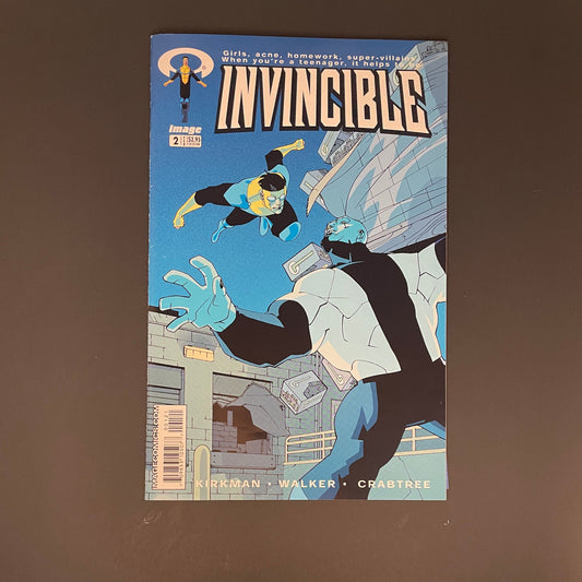 Invincible #2