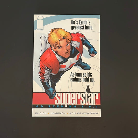 Superstar: As Seen on TV