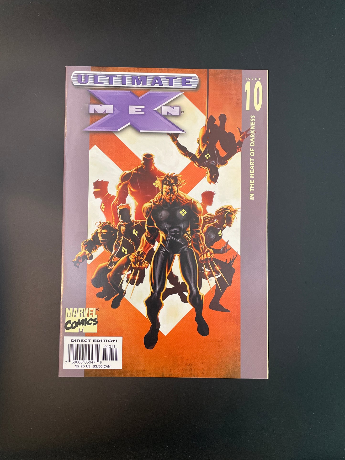 Ultimate X-Men #10