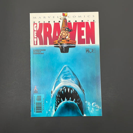 Spider-Man: Get Kraven #2