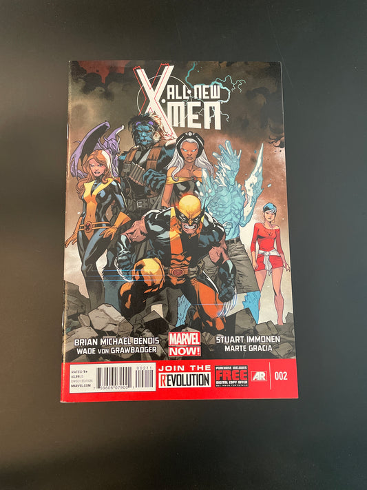 All New X-Men #2