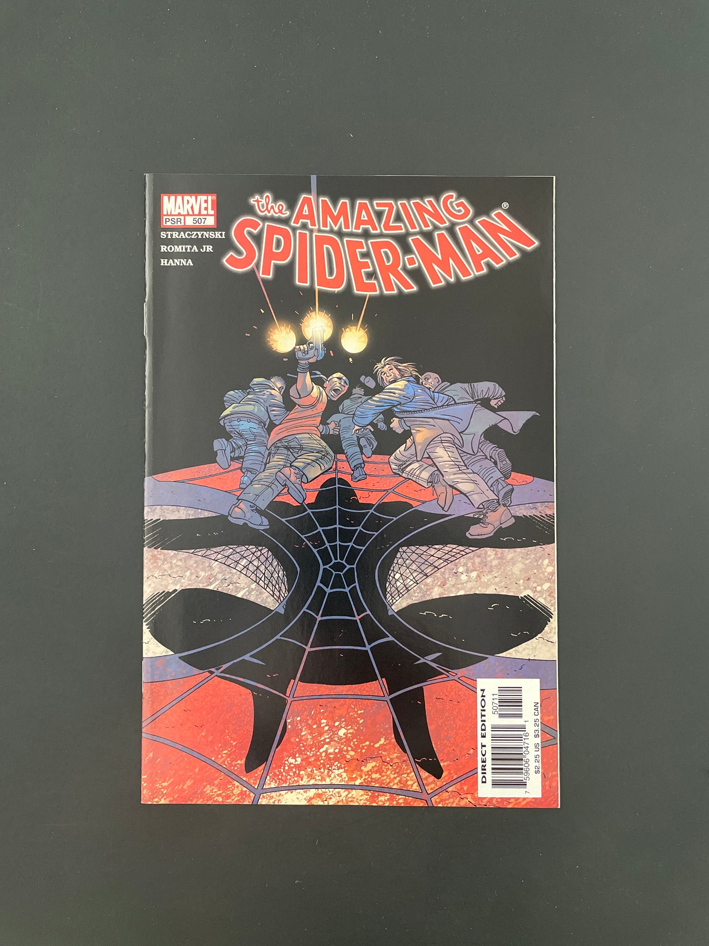 The Amazing Spider-Man #507