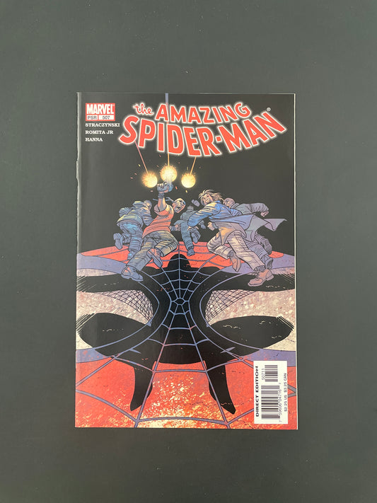 The Amazing Spider-Man #507