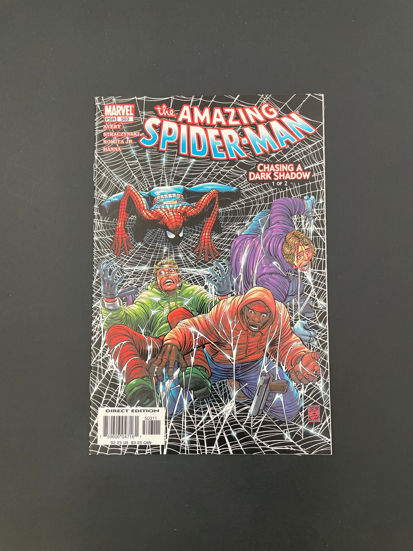 The Amazing Spider-Man #503