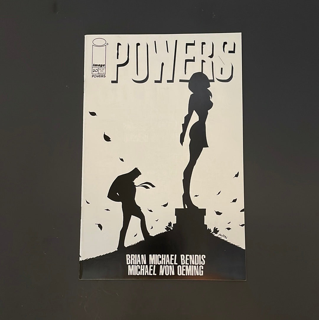 Powers #20