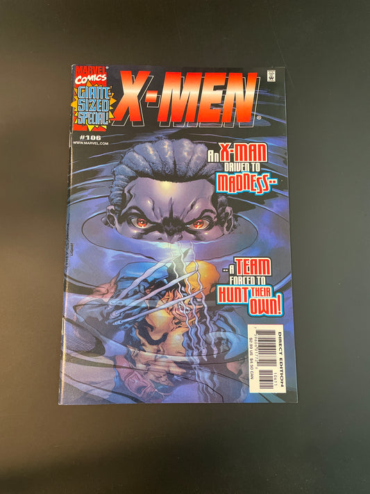 X-Men #106