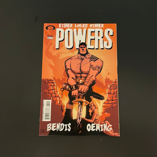 Powers #32