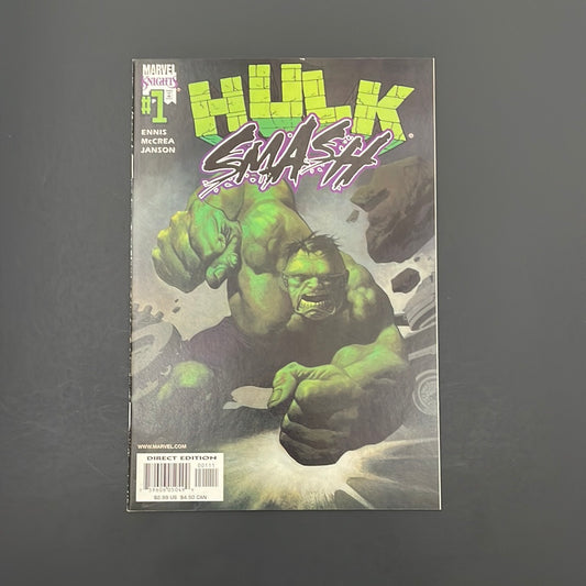Hulk Smash #1