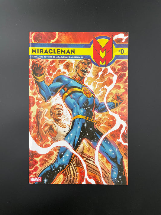 Miracleman #0