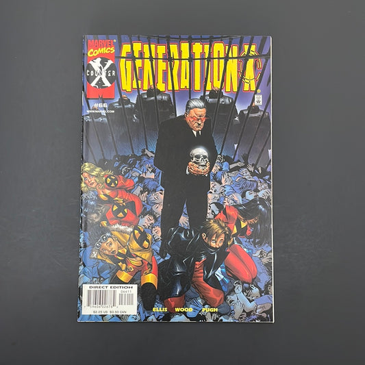 Generation X #66