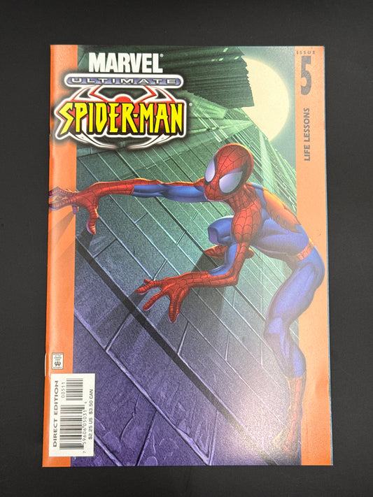 Ultimate Spider-Man #5