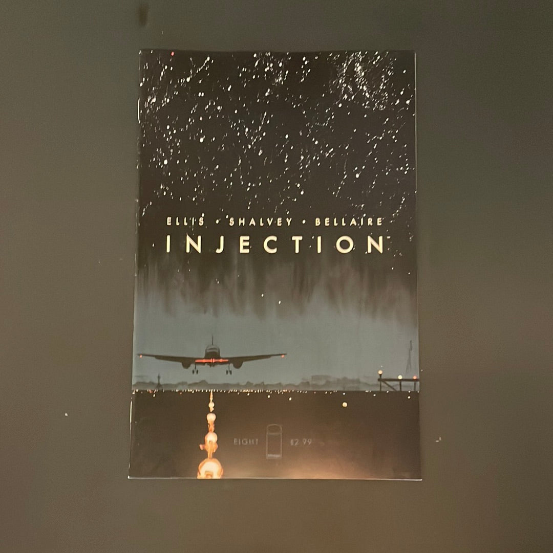 Injection #8