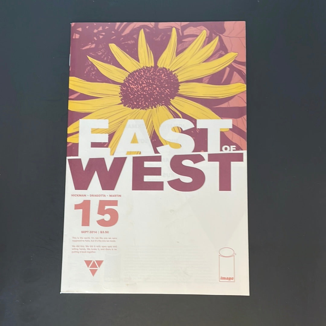 East of West #15