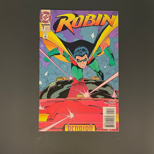 Robin #1