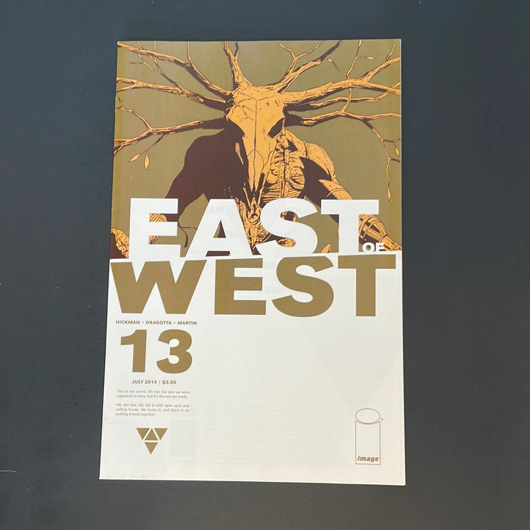 East of West #13