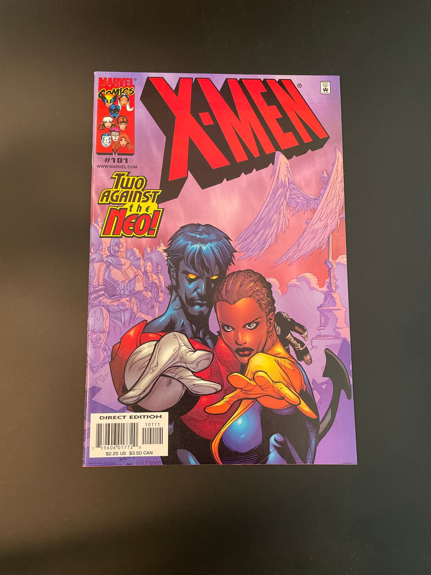 X-Men #101