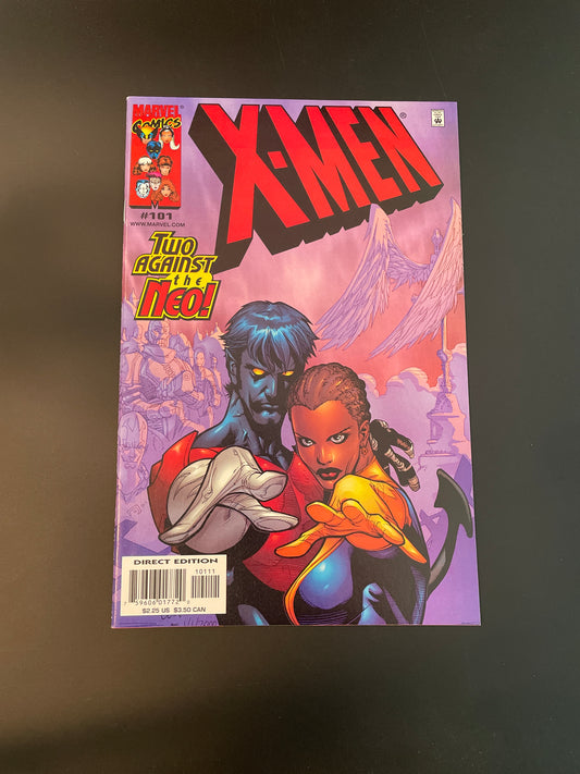 X-Men #101