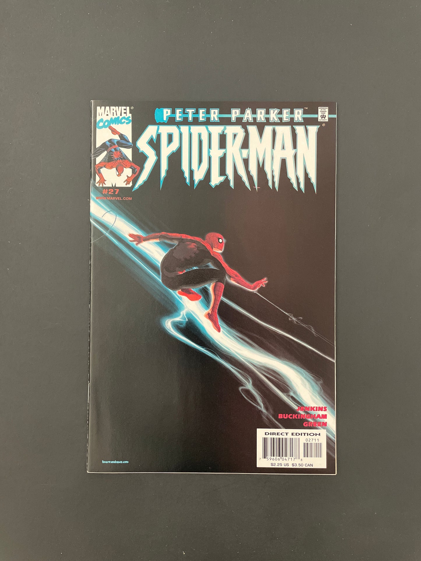 Peter Parker: Spider-Man #27