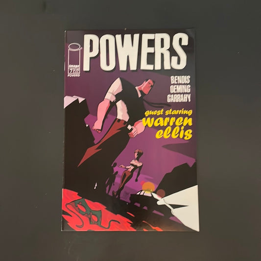 Powers #7