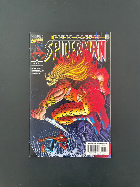 Peter Parker: Spider-Man #17