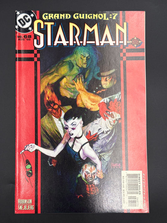 Starman #68