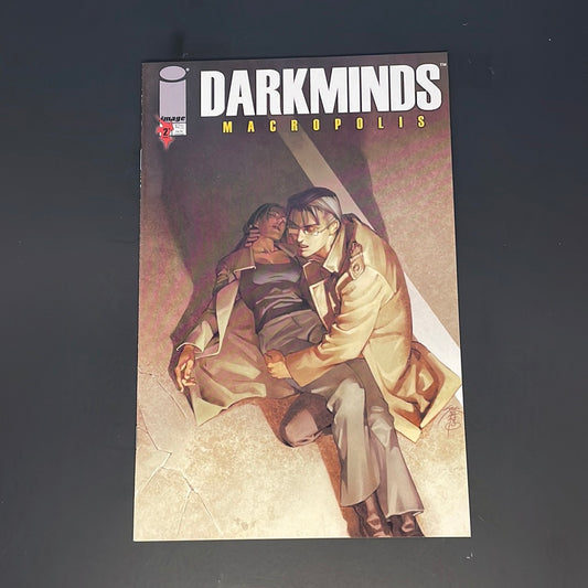Dark Minds: Macropolis #2a