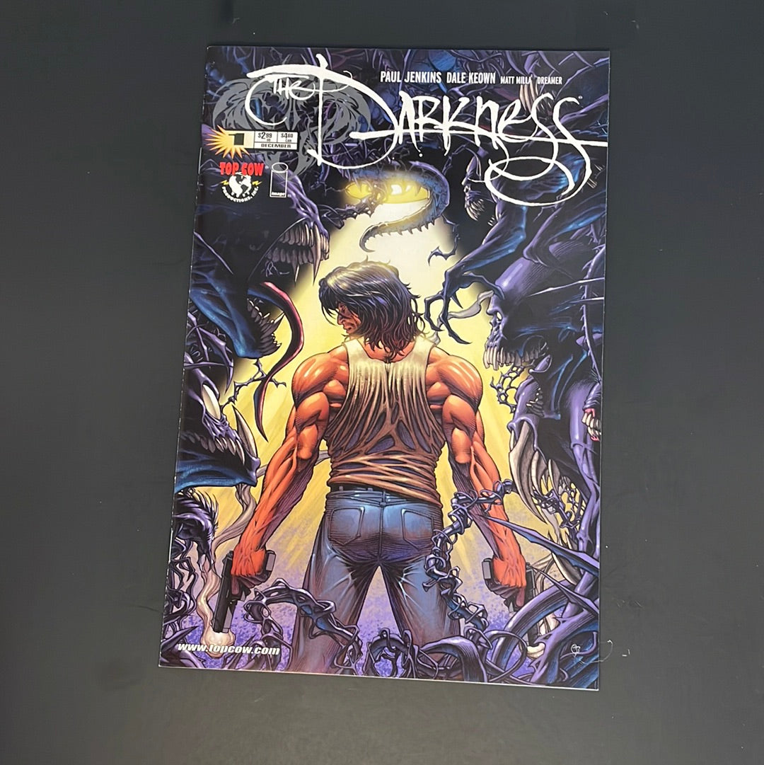 The Darkness Vol.2 #1