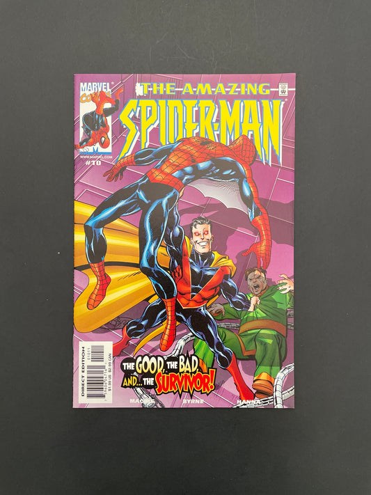 The Amazing Spider-Man #10