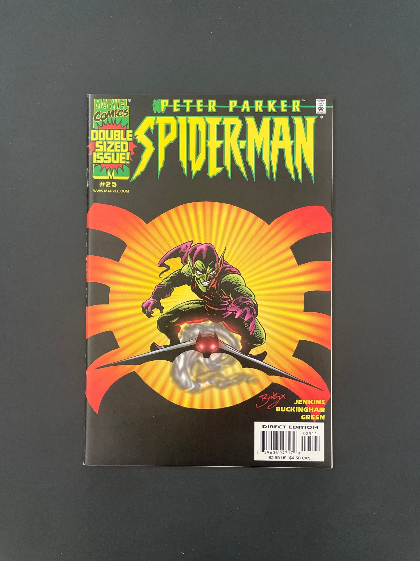 Peter Parker: Spider-Man #25