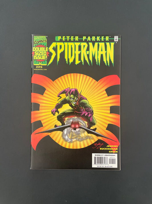 Peter Parker: Spider-Man #25