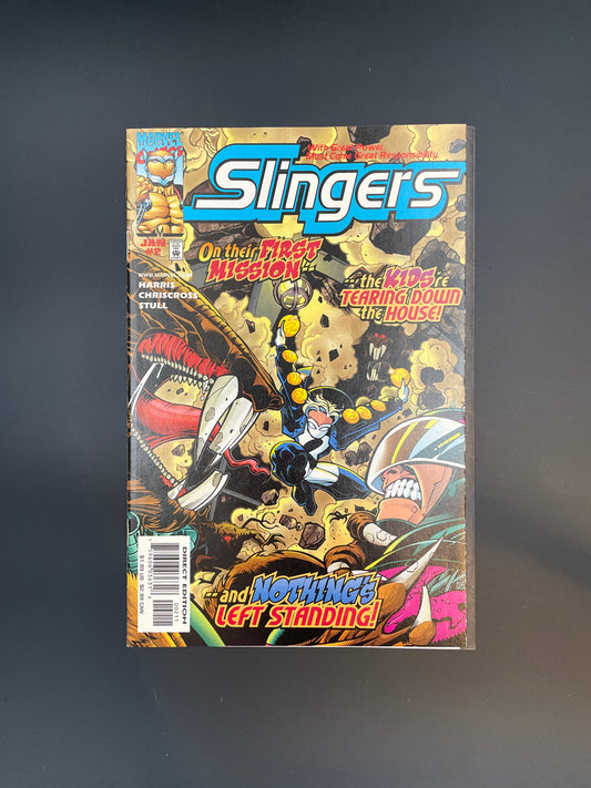 Slingers #2