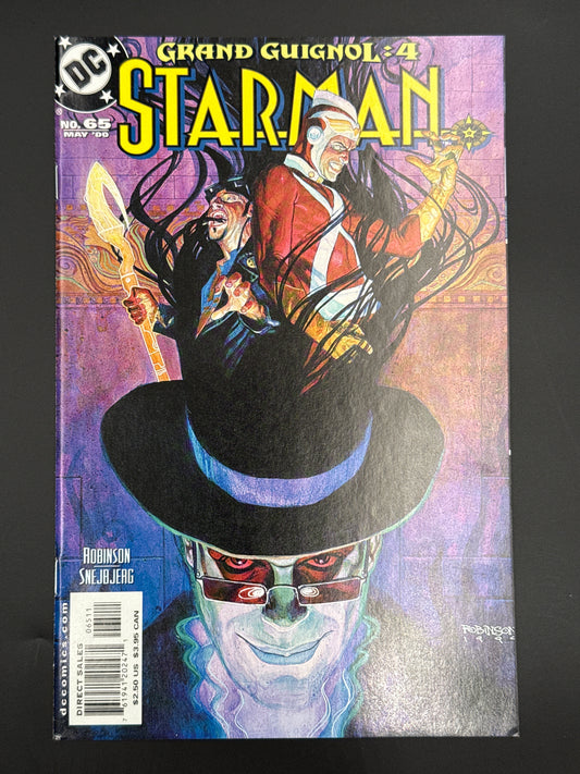 Starman #65