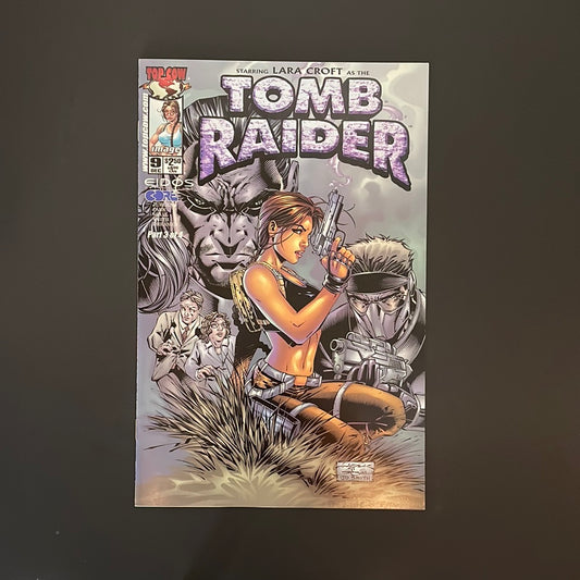 Tomb Raider #9
