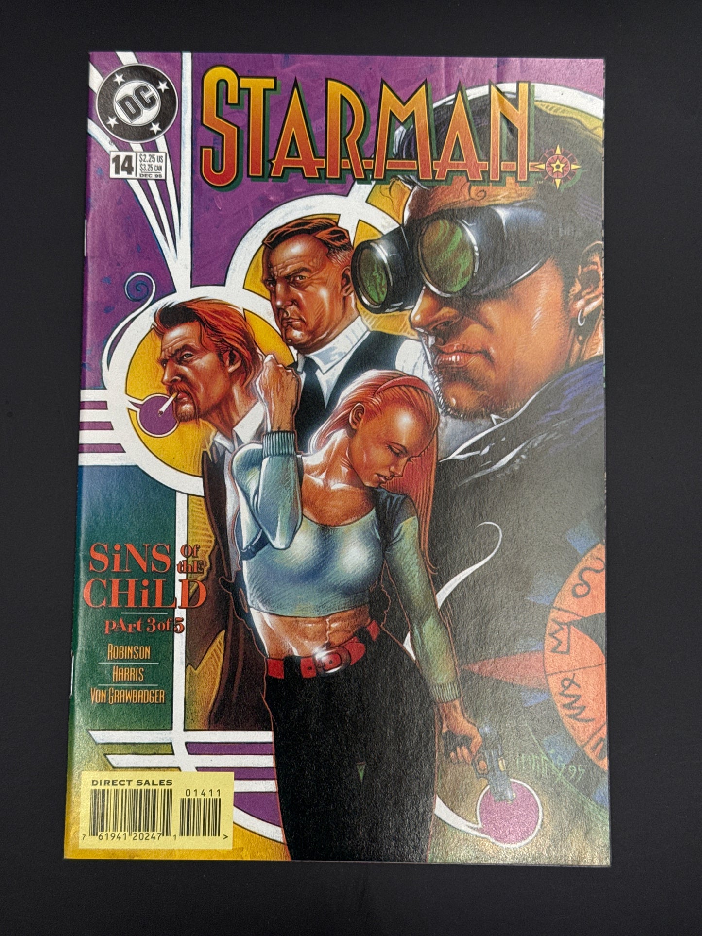 Starman #14