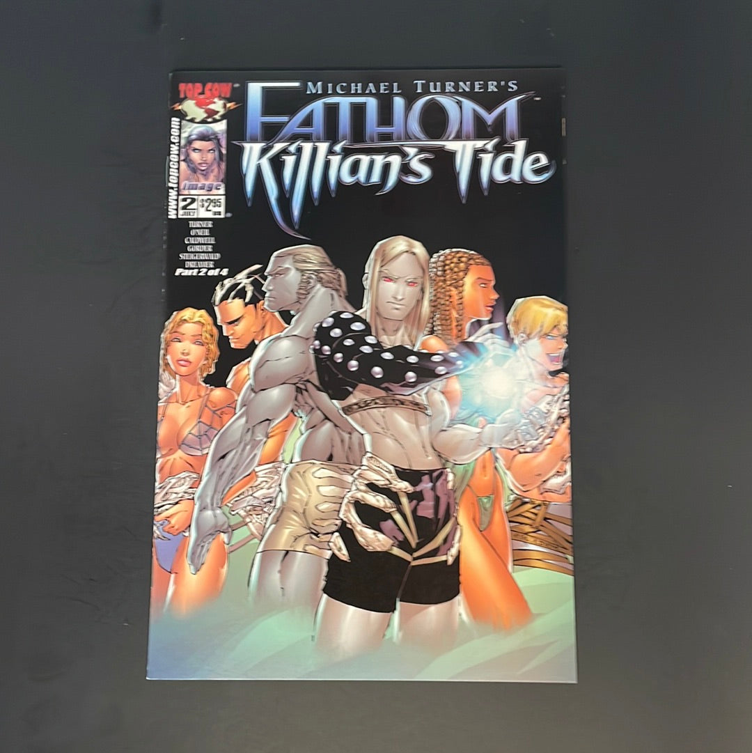 Fathom Killian's Tide #2