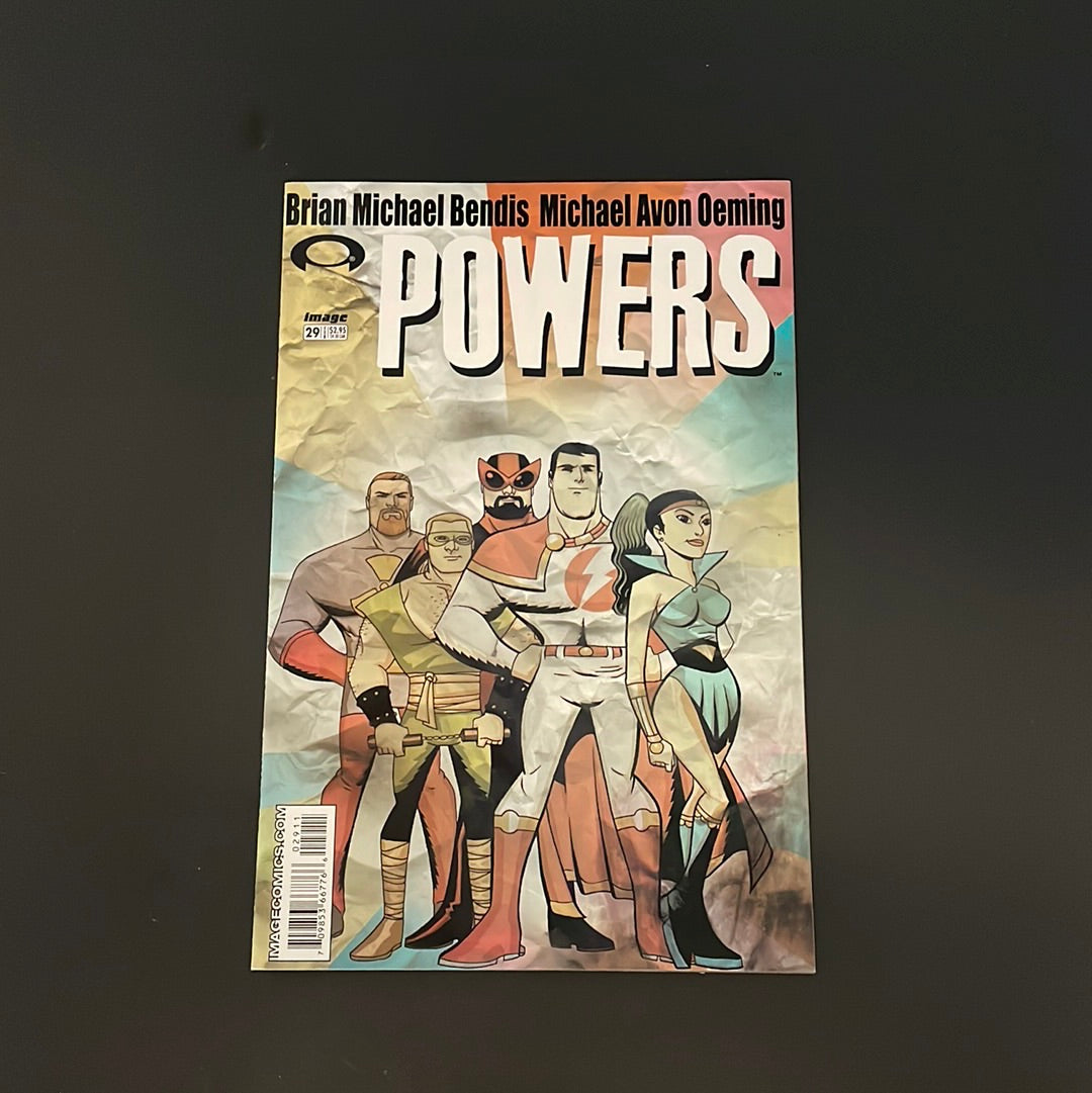 Powers #29