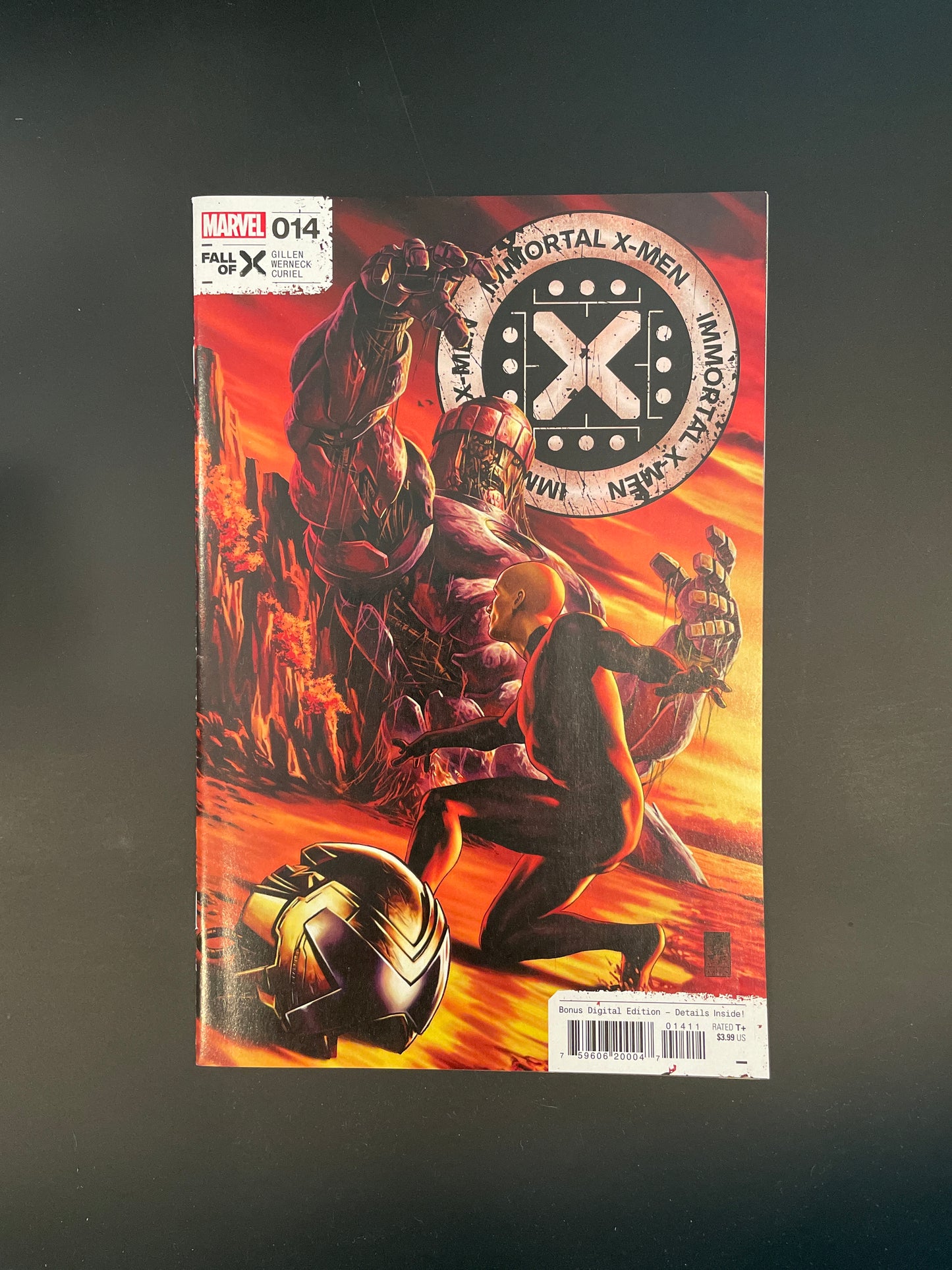 Immortal X-Men #14