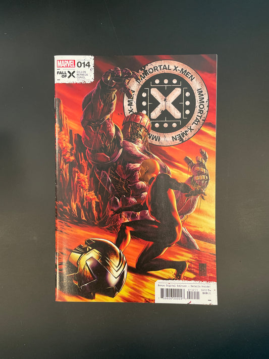 Immortal X-Men #14