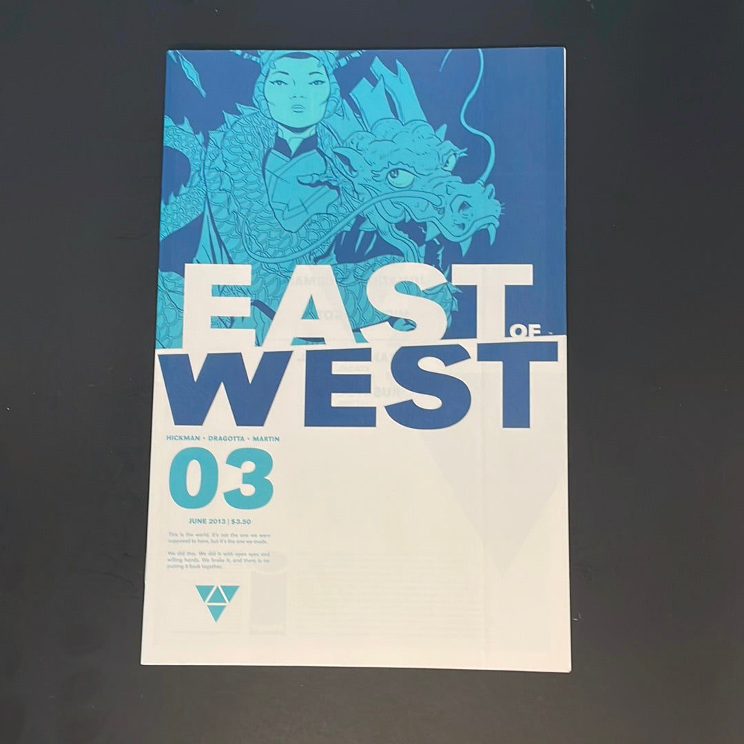 East of West #3