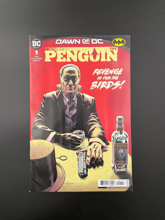 The Penguin #1