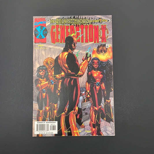 Generation X #67