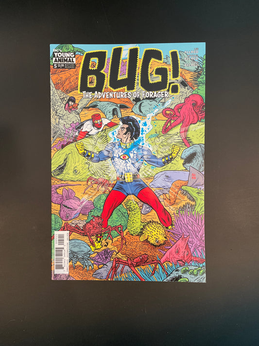 Bug! The adventure Forager #5