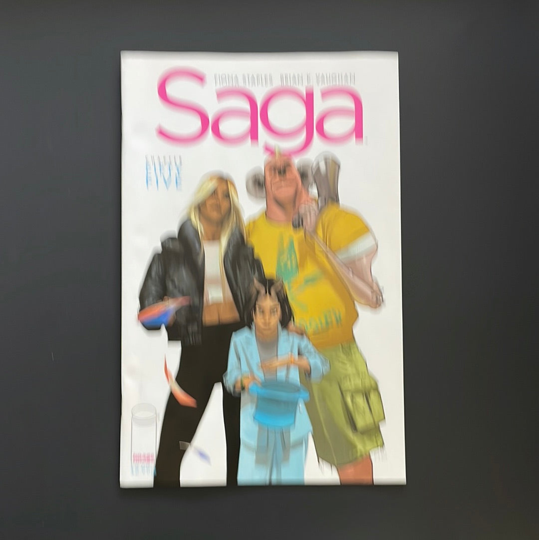 Retake: Saga: Chapter 5