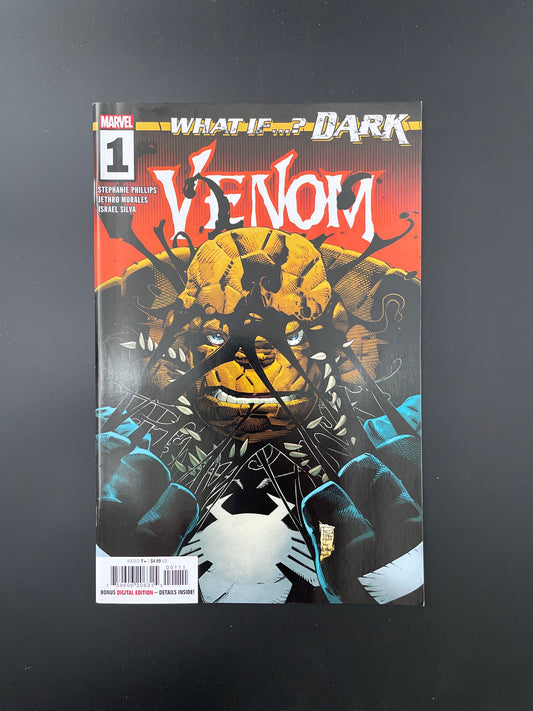 What If Dark Venom #1