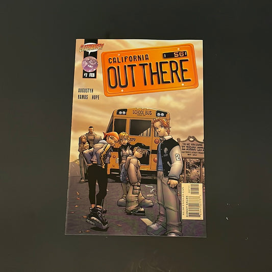 Out There #7