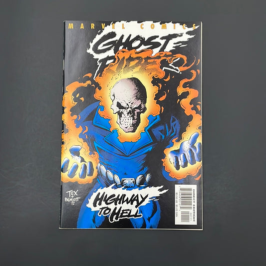 Ghost Rider: Highway to Hell #1
