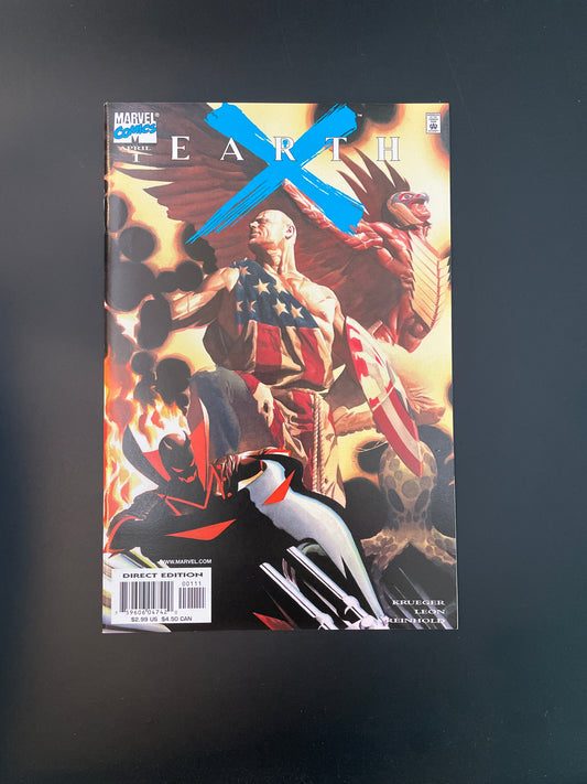 Earth X #1