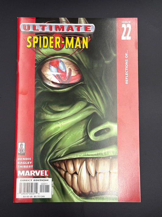Ultimate Spider-Man #22