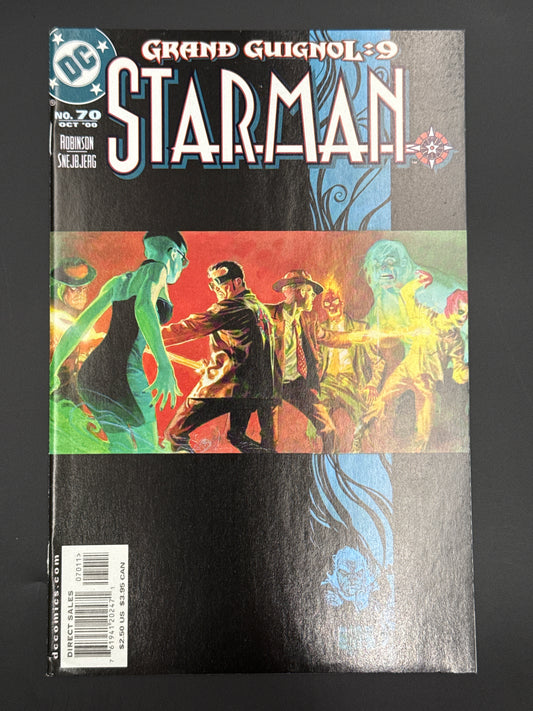 Starman #70