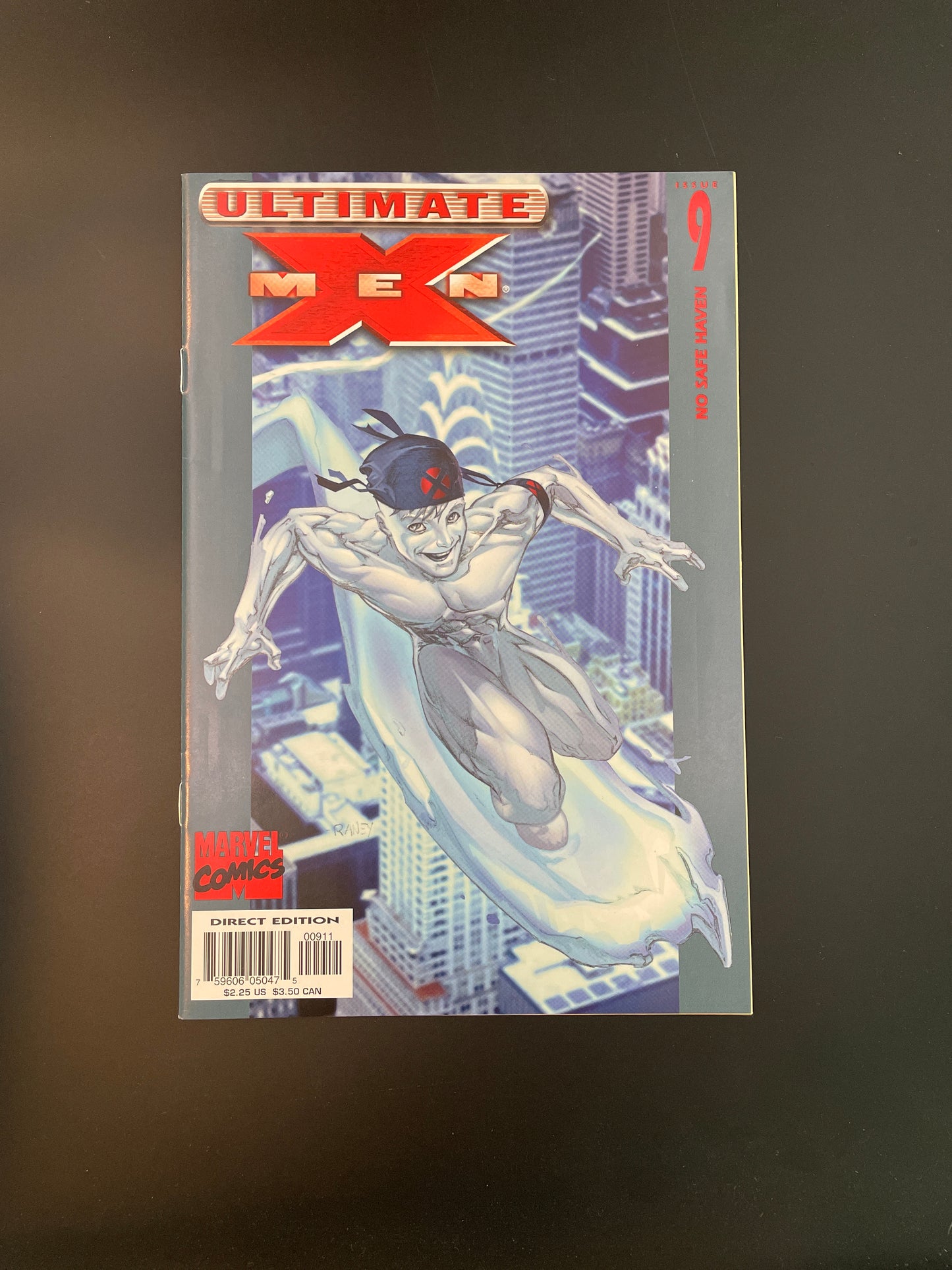 Ultimate X-Men #9